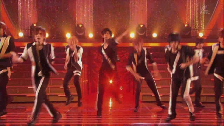 [JeNews] SC - Hey Say JUMP - Beat Line (hun)