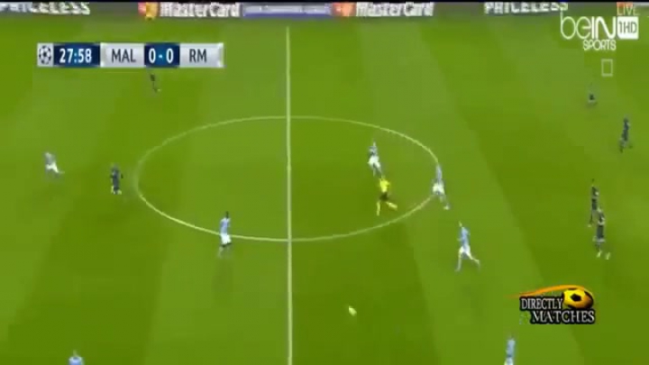 Malmö-Real Madrid 0-2