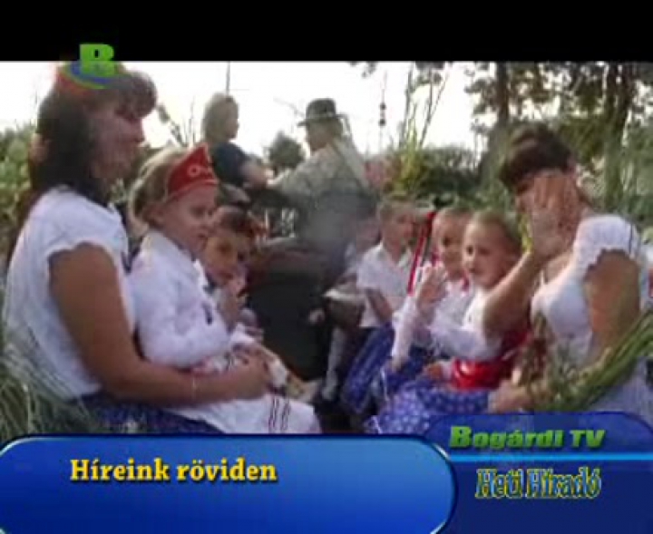 Heti Híradó - Szeptember 27.