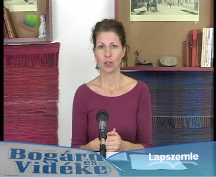 Lapszemle - Szeptember 30.