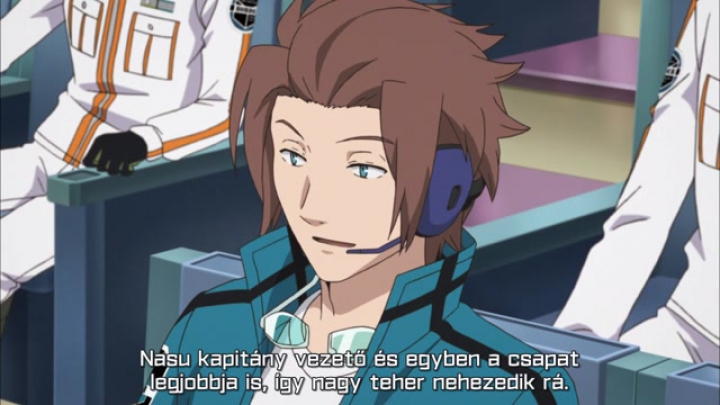 World Trigger - 47.rész [Magyar Felirattal]