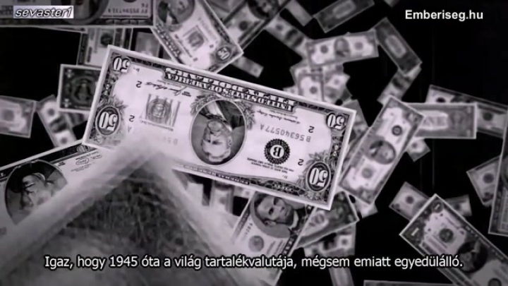 Támadás a petro-DOLLáR ellen! Ami a Hírdókból kimarad
