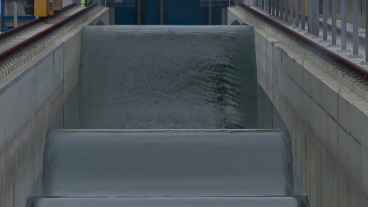 Holland tudósok megalkották a világ legnagyobb hullám generátorát