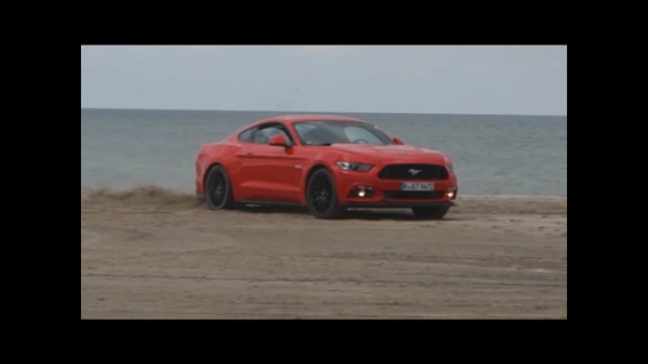 Az új Ford Mustang és ön