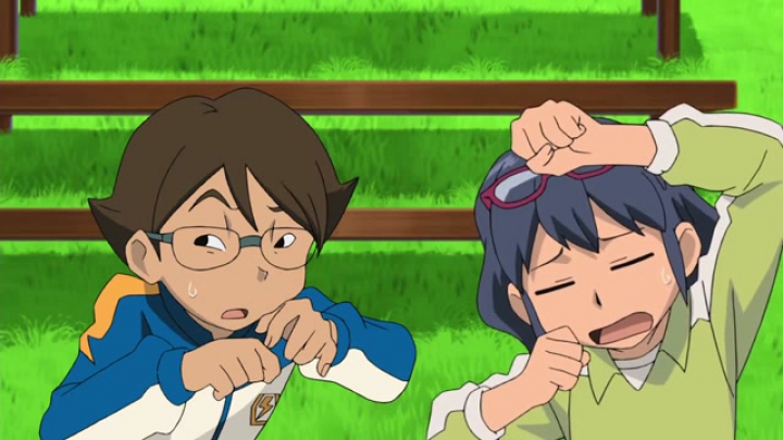 Inazuma Eleven 76. rész [Magyar Felirat]