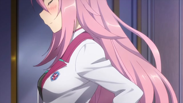 PSV] Gakusen Toshi Asterisk Houka Kenran 1st Hour Play 