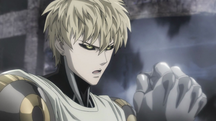 One-Punch Man - 2.rész: A magányos kiborg