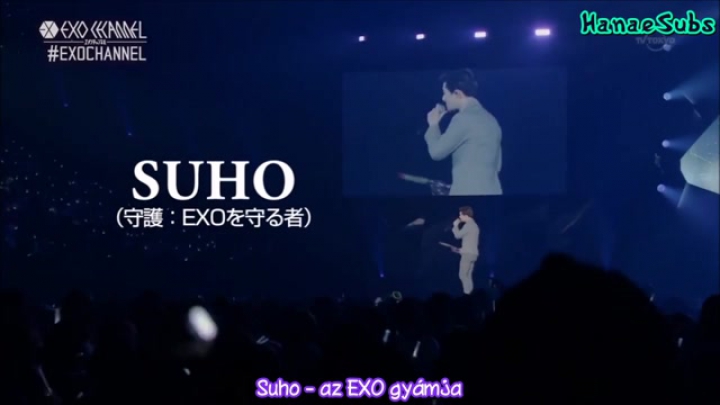 EXO Channel 8. rész (hunsub)
