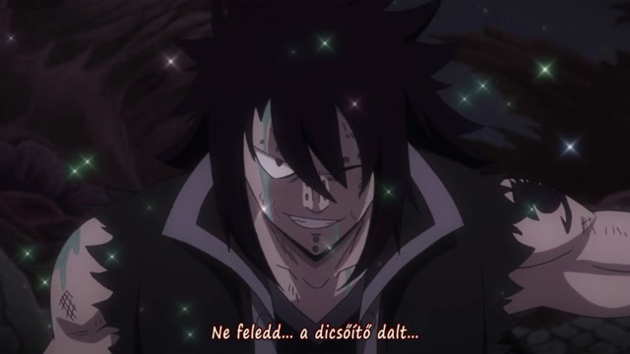 Fairy Tail Anime 255 Rsz S2080 Magyar Felirattal