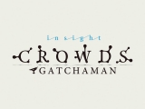 Gatchaman Crowds Insight #01 - Magyar Felirattal