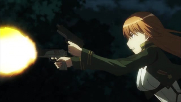 [AnimeRaptors] Taimadou Gakuen 35 Shiken Shoutai 02.rész - Megidézni a Hőst