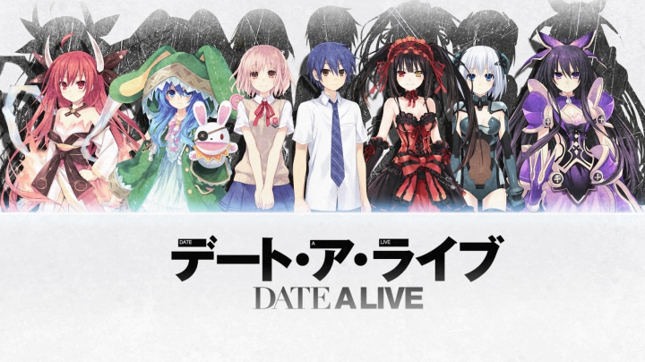 Date A Live - 03. rész