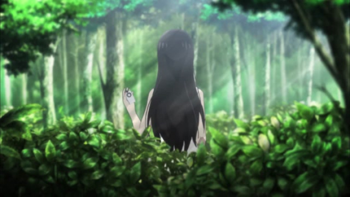 Sakurako-san no Ashimoto ni wa Shitai ga Umatteiru - 03