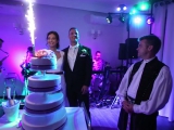 Zsófia és Zsombor esküvője: A buli