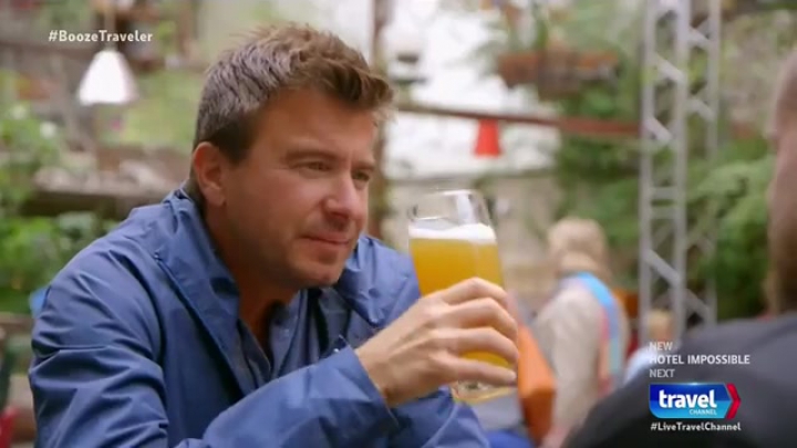 Booze Traveler - Hungary