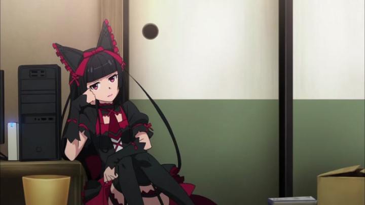 Gate: Jieitai Kanochi nite, Kaku Tatakaeri - 9. rész: 