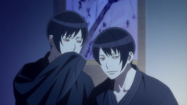 Makura no Danshi 10 - Chigiri Yonaga & Yayoi
