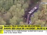 Brutális baleset Franciaországban: 43-an meghaltak