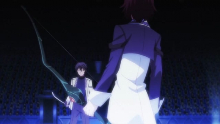 Rakudai Kishi no Cavalry 4.rész Magyar Felirattal