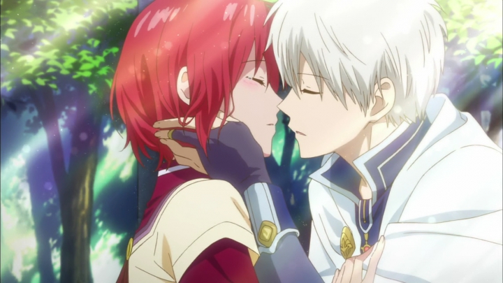 Akagami no Shirayukihime - 11.rész