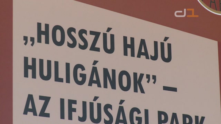 Kultúrpercek 10.27. - Volt egyszer egy Ifipark