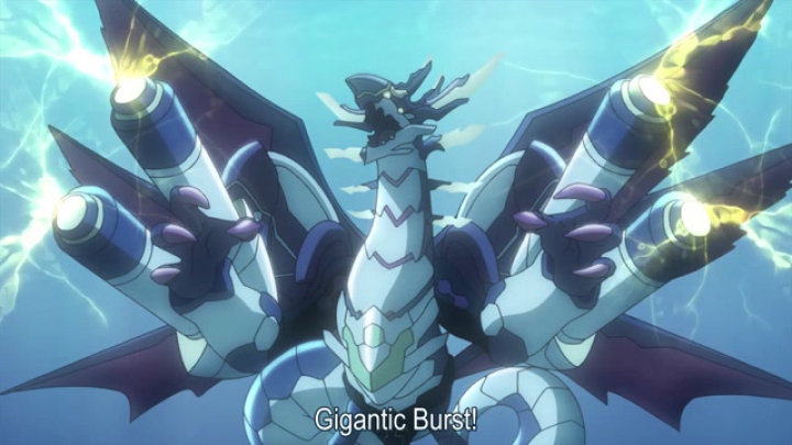 Cardfight!! Vanguard G GIRS Crisis 3. rész