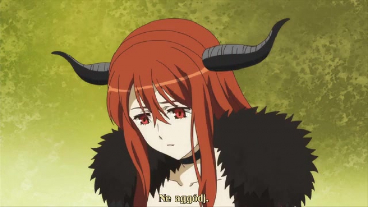 Maoyuu Maou Yuusha 12 (vége)