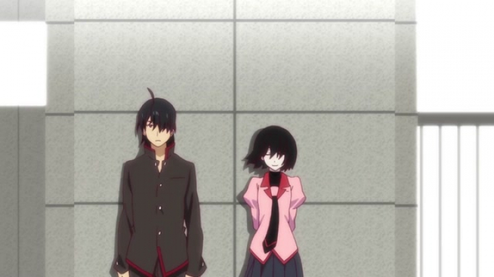 Owarimonogatari - 04.rész