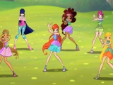 Winx 7.évad 4.rész Magyar Nickelodeon