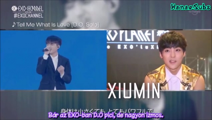 EXO Channel 9. rész (hunsub)