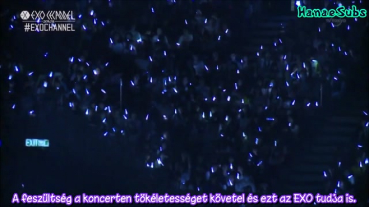 EXO Channel 10. rész (hunsub)