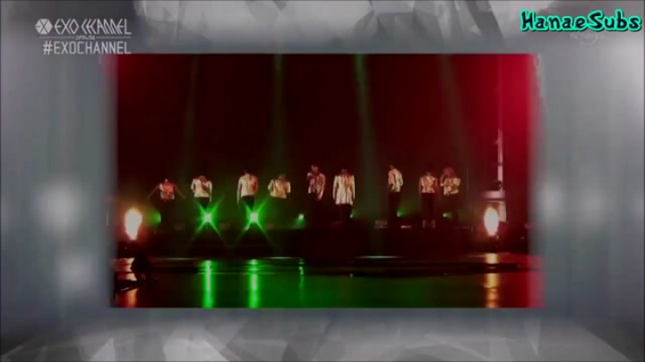 EXO Channel 11. rész (hunsub)