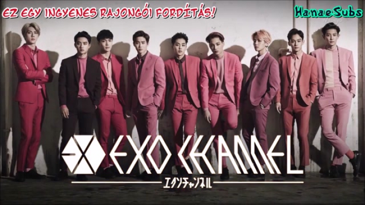 EXO Channel 12. rész (hunsub)