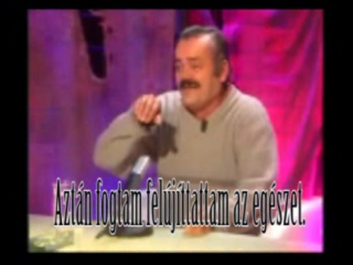 Danuvia motoros poén