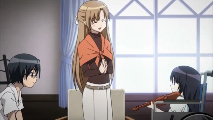 Ookami Kakushi 04 Rész MAGYAR FELIRATTAL