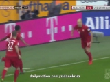 1-0 Arjen Robben Bayern München v. VfB Stuttgart
