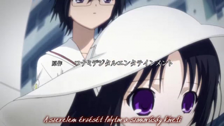 Ookami Kakushi 12 Rész MAGYAR FELIRATTAL [VÉGE]