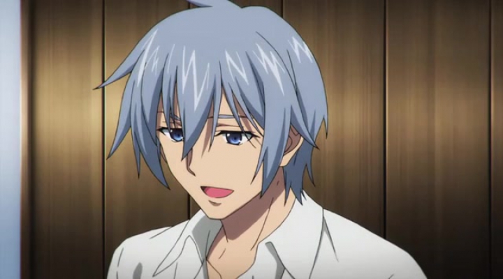 Strike the Blood 2 rész
