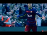 Neymar Barcelona vs Villarreal 3-0