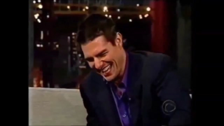 Tom Cruise nevetése