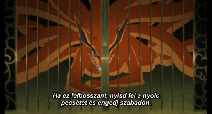 Naruto Shippuuden  437.rész Jiraiya Shinobi Kézikönyve! Mese Naruto Bátorságáról: A Lepecsételt Erő!