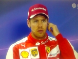 Brazil Nagydíj időmérő 2015: Vettel nyilatkozata