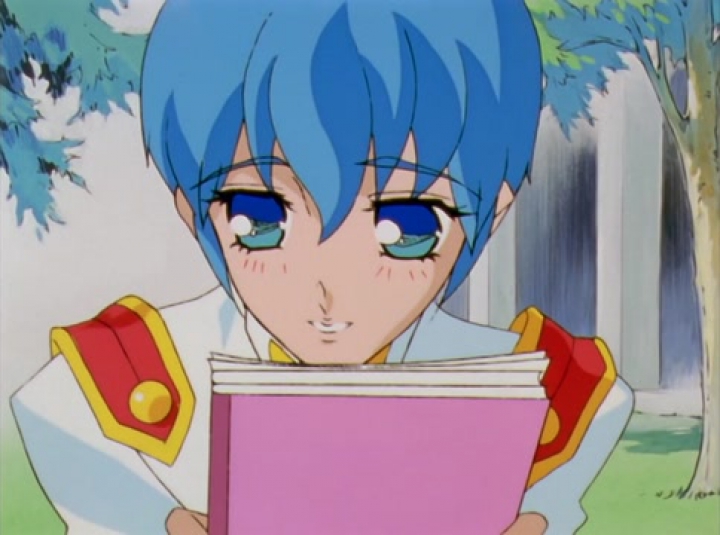 Revolutionary Girl Utena 4. rész /magyar felirattal/
