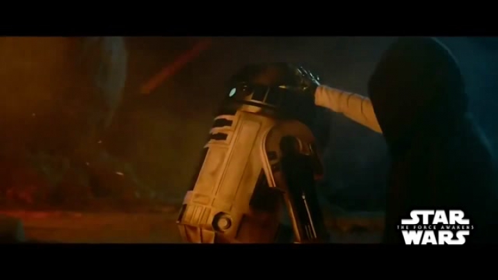 Star Wars The Force Awakens | official TV spot #4 (2015) JJ Abrams