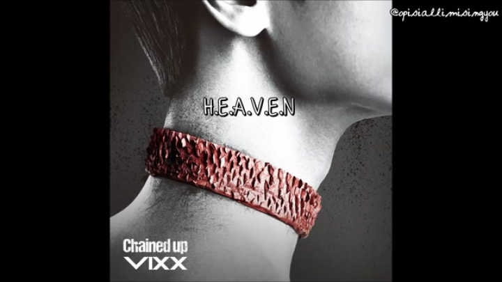 VIXX - Heaven [HUNSUB]