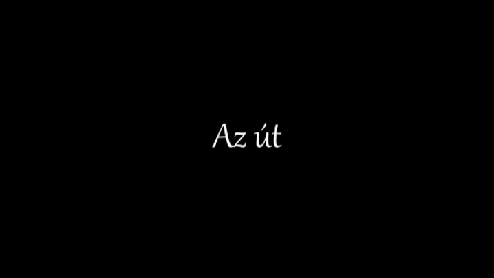 Az út