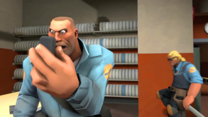 Team Fortress 2 A Tüzes Sárkány Magyar Szinkronos Változat