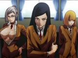 Prison School -  ova előzetes angol felirat