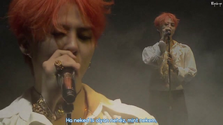 Big Bang - If You live in Bangkok [hun sub]