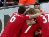 Manchester City 1 - 4 Liverpool FC 2015.11.21.